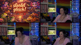Gemütliche Runde :3