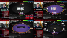 $2.100 WCOOP & WCOOP CHAMP grinds Leaderboards🏆Challenge Day 37 (18+) !challenge !hand2note