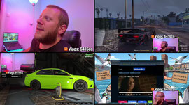 🌟 LØRDAGS KOS kveld med GTA V & Chill! | Subs & Donos settes stor pris på! ❤️ | Film/serie etterpå 🎉