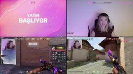🤍 SUBATHON YAYINI 🤍