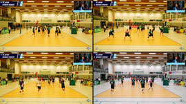 Erstes 3. Liga Saisonspiel der EINTRACHT vs VfL Lintorf! | !indoortrends !eintracht !sub !prime