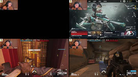 On continue de découvrir R6