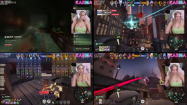 Queen Pepega is live ! !S