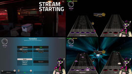 Saturday gaming sesh !songrequest !socials