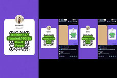 Hiburannn tiktok