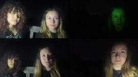 come ghost huntinggg