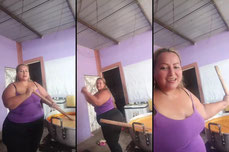 bienvenidos a cocinar y bailar