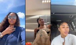 A DAY IN LIFE OF ARI FLETCHER