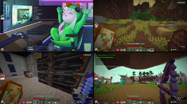 VEMOS LO NUEVO EN MINECRAFT Y LUEGO DEDSAFIO DIA 6 BOSS FIGHT