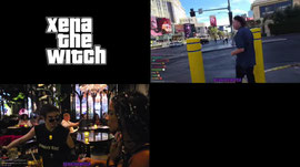 ★ LAS VEGAS w/ @MonkeyKingCobra & @33_Wolf  ★