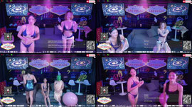 Las Vegas Agogo Livestream - LK Metro Pattaya