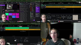 🔒MAKING A SONG🔒 late night stream