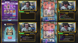 top ladder push!
