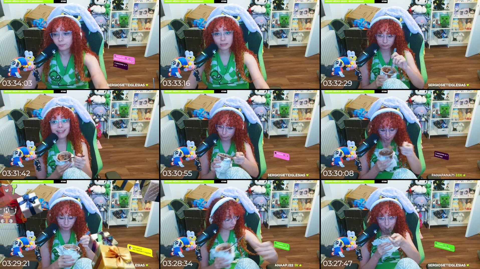 Recording Thumbnail