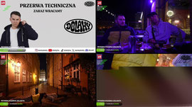 MELANŻ W KLUBIE ALE DOLAHY + KONCERT SKOLIMA O 24:00