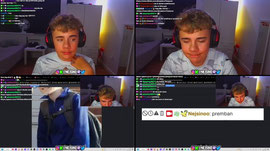 Første Kick Stream Men Follow=MOD!!!