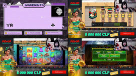 slots pin-up  y charla con el chat
