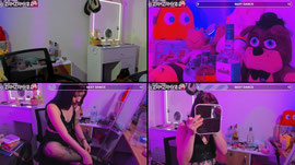I HOPE I CAN GIVE U A GOOD TIME, SEND ME SHOTS. 1SUB FOR 1 SHOT. COMPLETE THE GOAL UWU