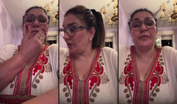 ‏جتني أسئلة كثيرة علي ‏ما تديرش ‏لايف في المطبخ ￼