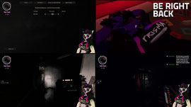 Saturday gaming sesh !songrequest !socials
