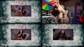SPIN THE WHEEL AND SHOW YOUR TALENT TO THE QUEEN!