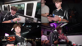 Misfits Boxing Event + Miami IRL