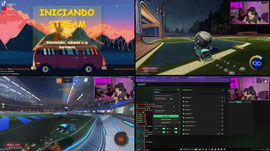 Hoy sorteamos el TECLADO MECANICO de AULA!!! // Subite a la Bartoneta!!