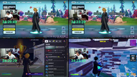 ZONE SOLO COM CHAT 🏆|KEKE-THON (Dia 9) 🏆| ❗Pixathon