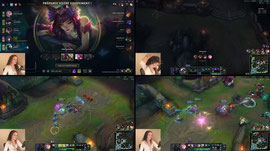 COUCOU VIENS LIVE DISCUSSION