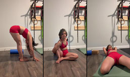 Stretch and relax