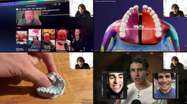 Reacting to videos