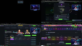 NAJBARDZIEJ PUNKTUALNY STREAMER W POLSCE!!! // !strona