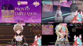 EXTENSIBLE DIA 23✨ 1 SUB = 10 MIN |🔥RETOMAMOS GENSHIN IMPACT?! - El CHAT gana mis RETOS = Min GRATIS🔥