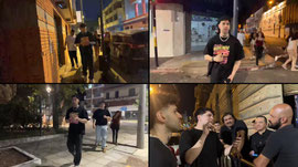 IRL CENTRO CON STREAMERS JOVENES