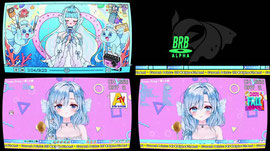 DONOTHON DAY 2 - !cover !music !555 !dono !throne !secret