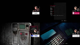 新作ホラー SILENT HILL: townfall