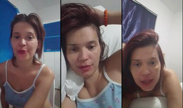 💫AMIGA_LUZ💫 está ao vivo!