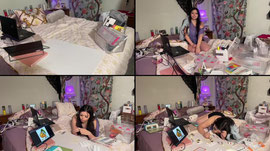 chaotic arts and crafts