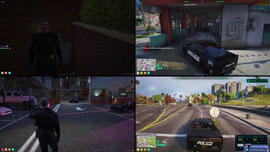 Alan Key | LSPD | NoPixel