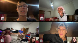 IRL : LIVE 72hrs (DIA 3) !pix !insta !dc !tiktok