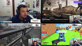 React + algum jogo hojeeee | !pix !realoficial