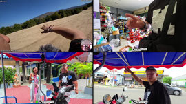 We got the KICK SALANG BIKE! Ladyboy fucked my back up--->Give a follow to @lazyaon | STAKE.US CODE:CRAZY