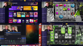POST DEGEN HOURS !roobet