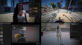 808VIK🦈 IN THE STREETS GTA RP!!! ♡