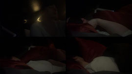 weekend sleep. my favorite.
