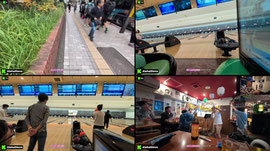 🇯🇵 Tokyo | 男女ほろ酔いボーリング大会🍺！Tipsy Bowling Competition! 9.27