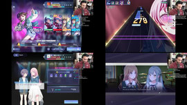 Playing Rhythm Games Vs Chat | Playing BanG Dream! Our Notes #OurNotes #OurNotesGlobalLaunch !OurNotes #ad