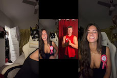 BIRTHDAY STREAM MF