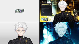 【REVEAL AFTERPARTY】 okay i'm ooc now HAHA 🗡️🕯️ 【NIJISANJI EN | Kaelix Debonair】