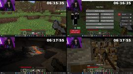 ⛏️ MINECRAFT PERO TODO X2 ⚡ | 🥃 150 BITS = 1 SHOT | 💀 EXTENSIBLE DÍA 6 | 🆘 SALVEN MI EXTENSIBLE | !nu !bits !paypal !reglas